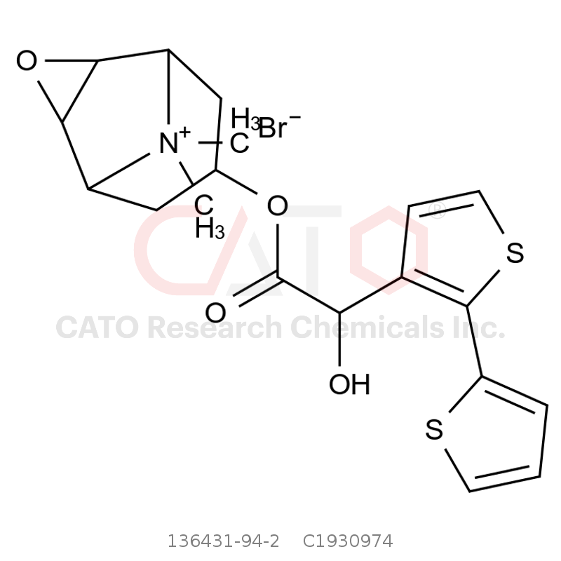 CAS No.:136431-94-2,7-[(羟基-2-噻吩基-3-噻吩基乙酰)氧基]