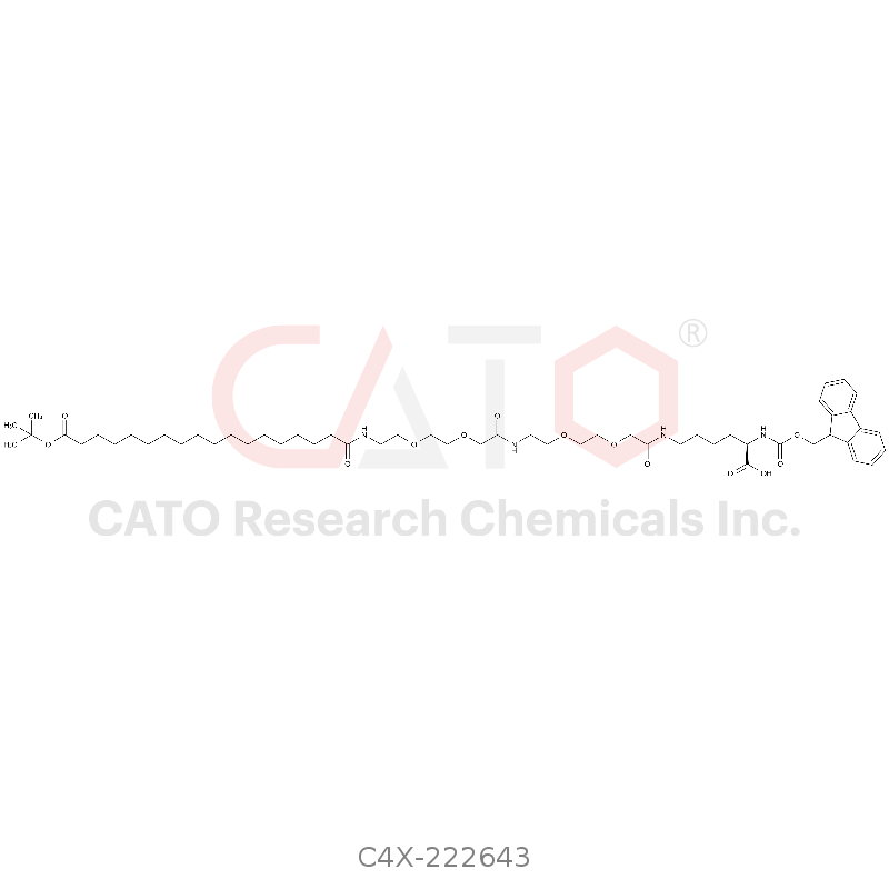 Semaglutide impurity 43