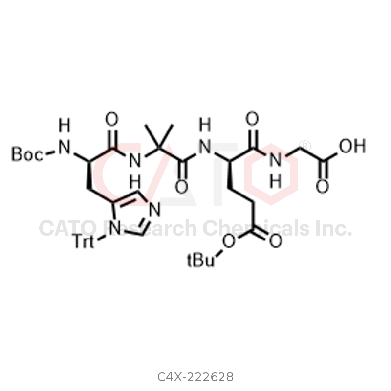 Semaglutide impurity 28