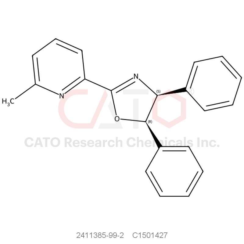 CAS No.:2411385-99-2,(S,R)-6-Me-Pyox-BisPh