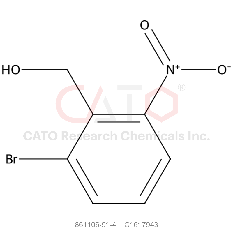CAS No.:861106-91-4,2-Bromo-6-nitrobenzyl Alcohol