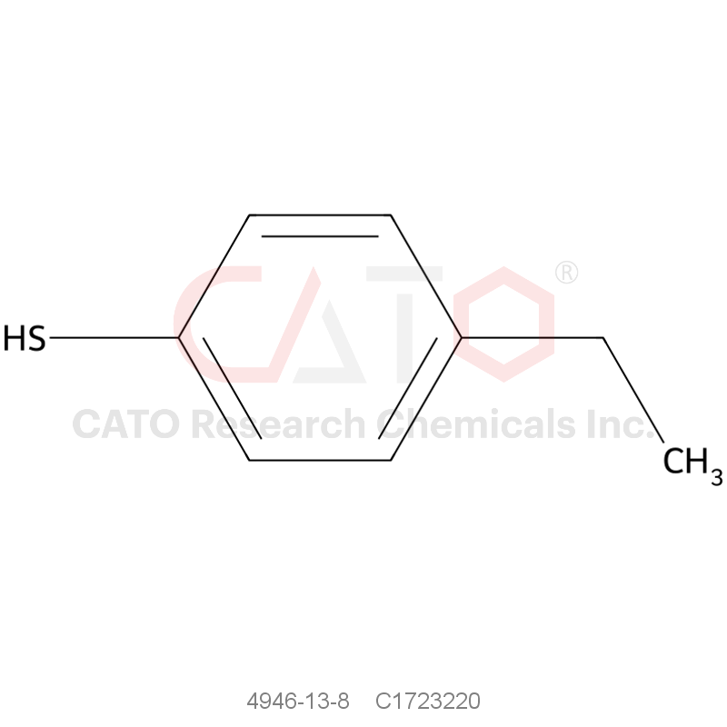 CAS No.:4946-13-8,4-乙基苯硫酚