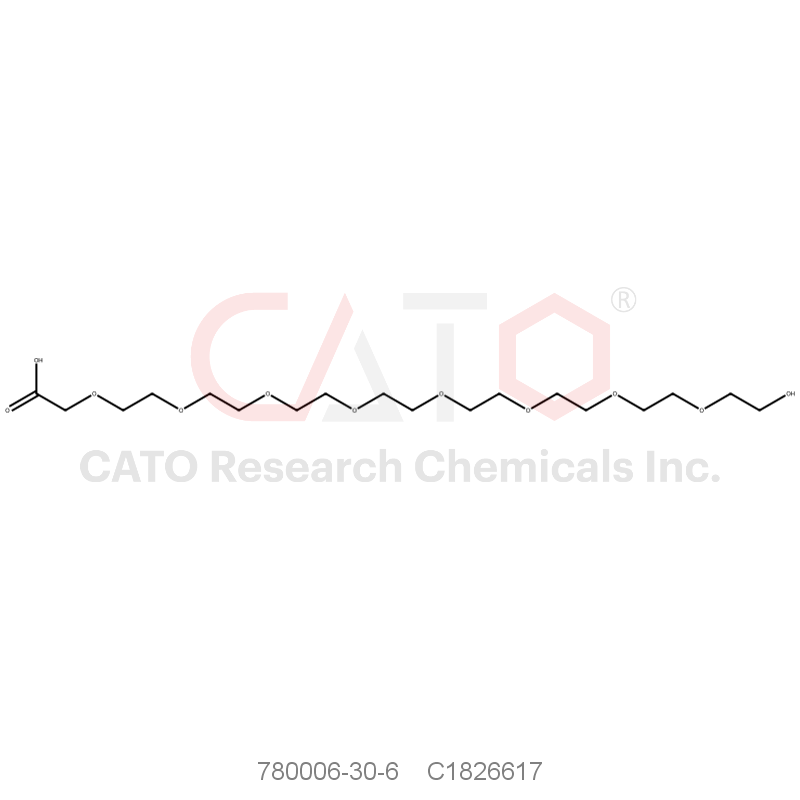 CAS No.:780006-30-6,HO-PEG8-CH2COOH