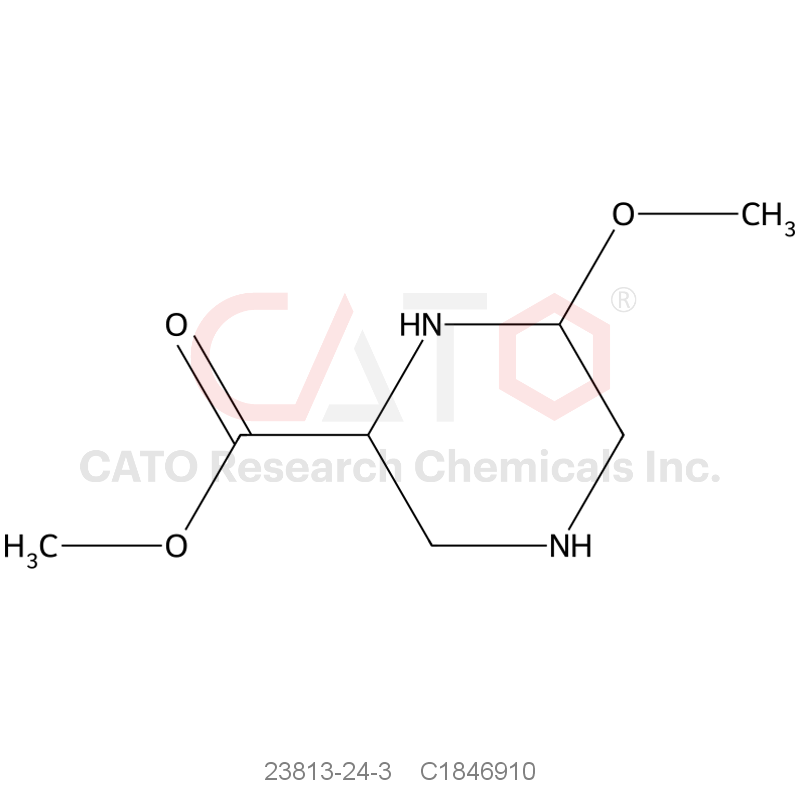 CAS No.:23813-24-3,methyl 6-methoxypyrazine-2-carboxylate