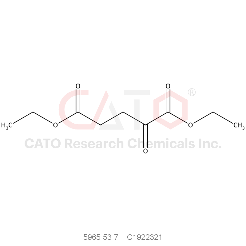 CAS No.:5965-53-7,.alpha.-Ketoglutaric acid diethyl ester
5965-53-7
Diethyl 2-oxoglutarate
Diethyl oxalpropionate
Ethyl ethoxalylpropionate
Glutaric acid, diethyl ester
NSC-111179
NSC111179
Pentanedioic acid, diethyl ester
