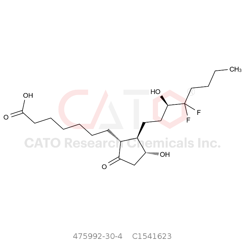 CAS No.:475992-30-4,15-Hydroxy Lubiprostone