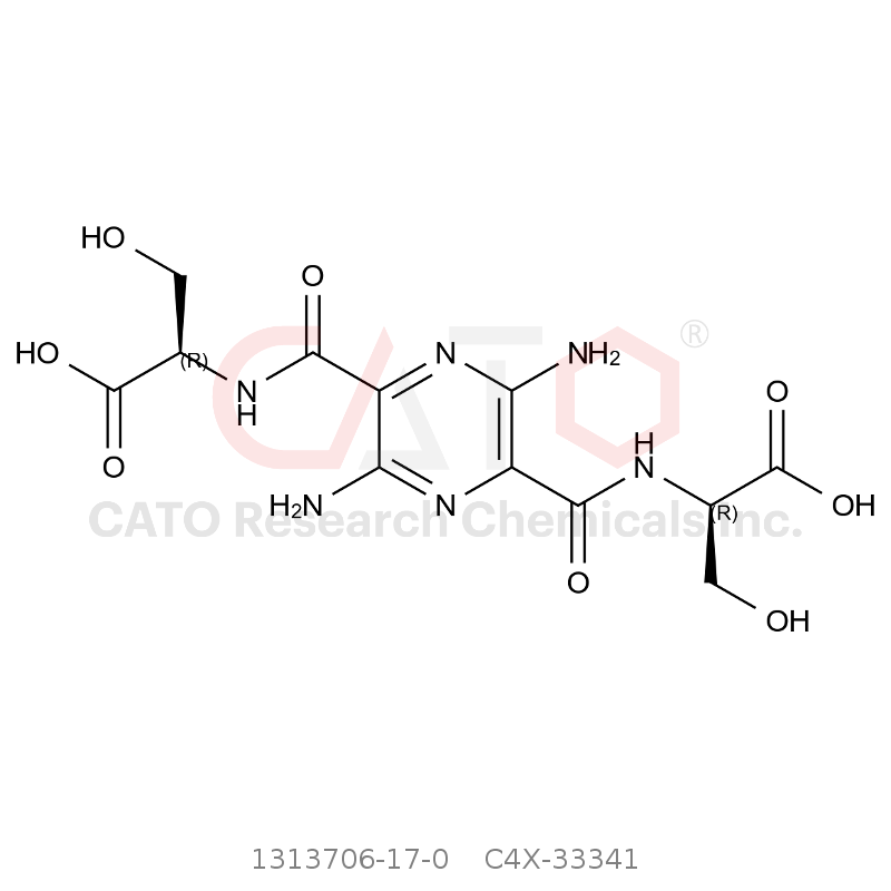 CAS No.:1313706-17-0,瑞美吡嗪
