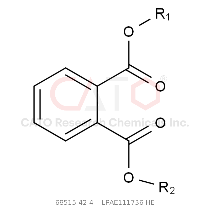 CAS No.:68515-42-4,邻苯二甲酸烷基酯(C7-11直链和支链）