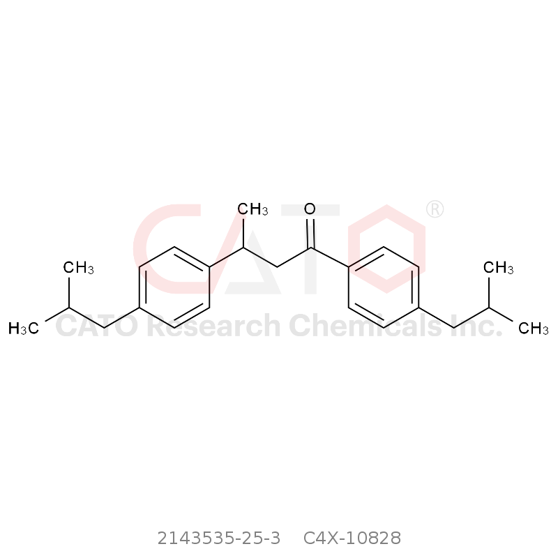 CAS No.:2143535-25-3,布洛芬EP杂质H