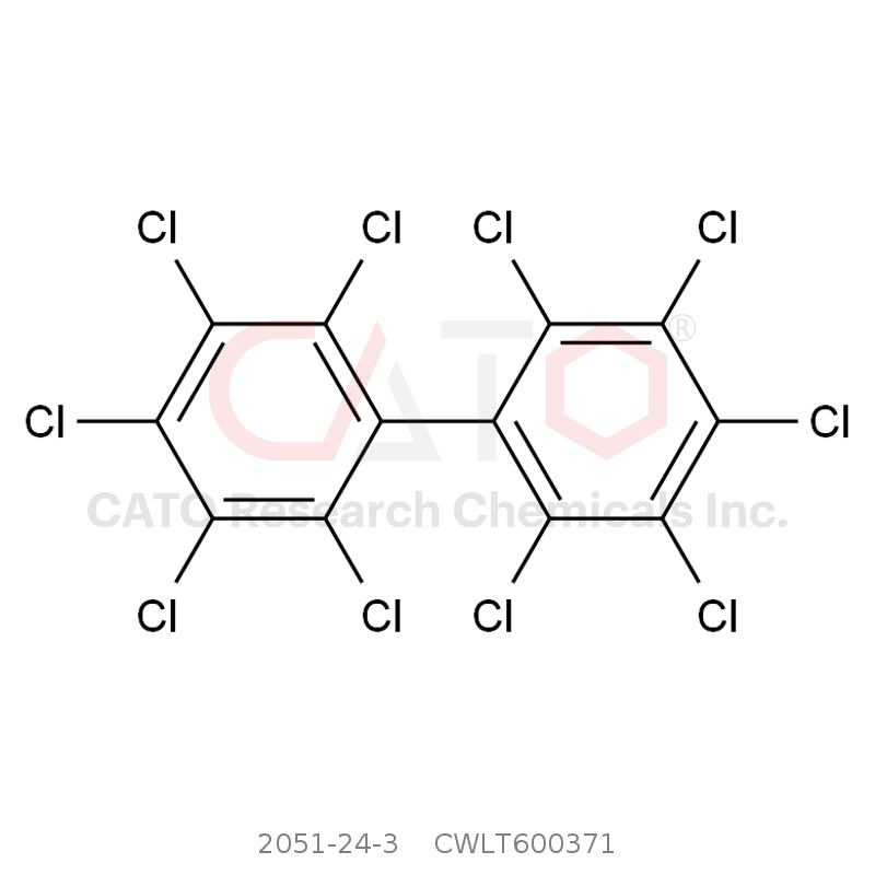 CAS No.:2051-24-3,PCB No. 209
