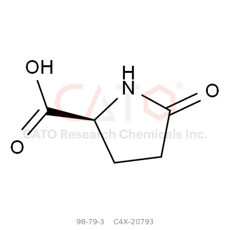 CAS No.:98-79-3,卡谷氨酸杂质3