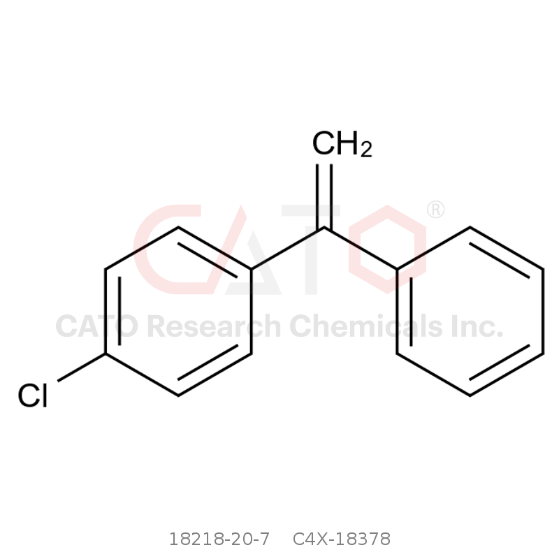 CAS No.:18218-20-7,Chloramistine Impurity 8 (stabilized with TBC)