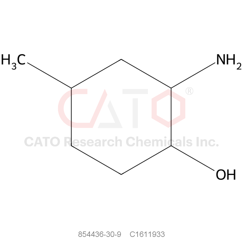 CAS No.:854436-30-9,2-amino-4-methylcyclohexan-1-ol