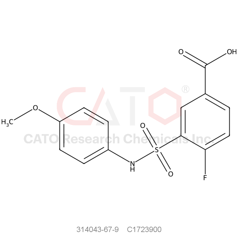 CAS No.:314043-67-9,