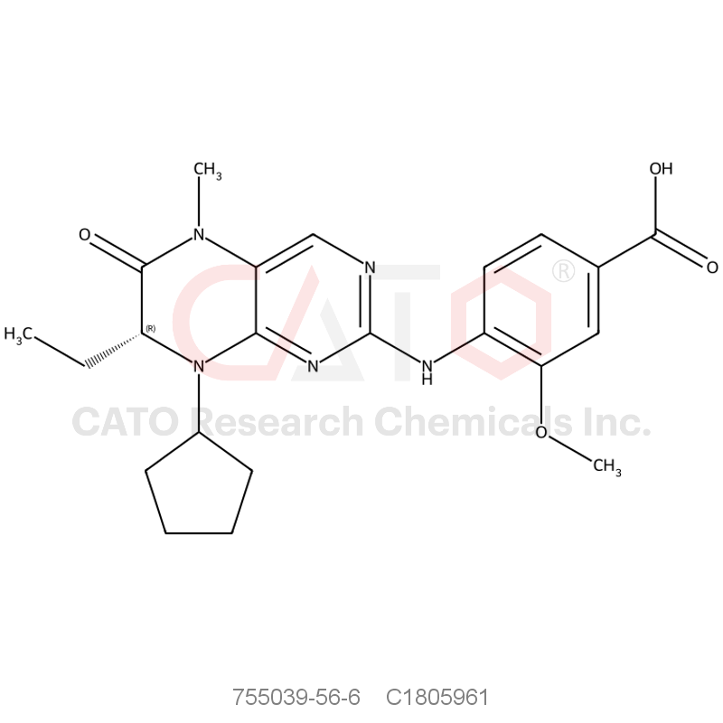 CAS No.:755039-56-6,dTAG Targeting Ligand 1