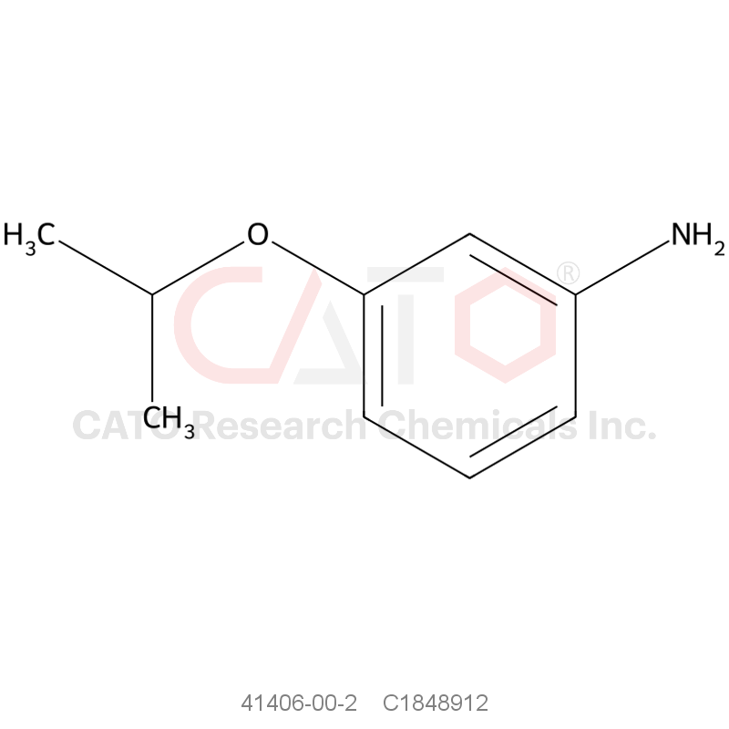 CAS No.:41406-00-2,m-Isopropoxyaniline
