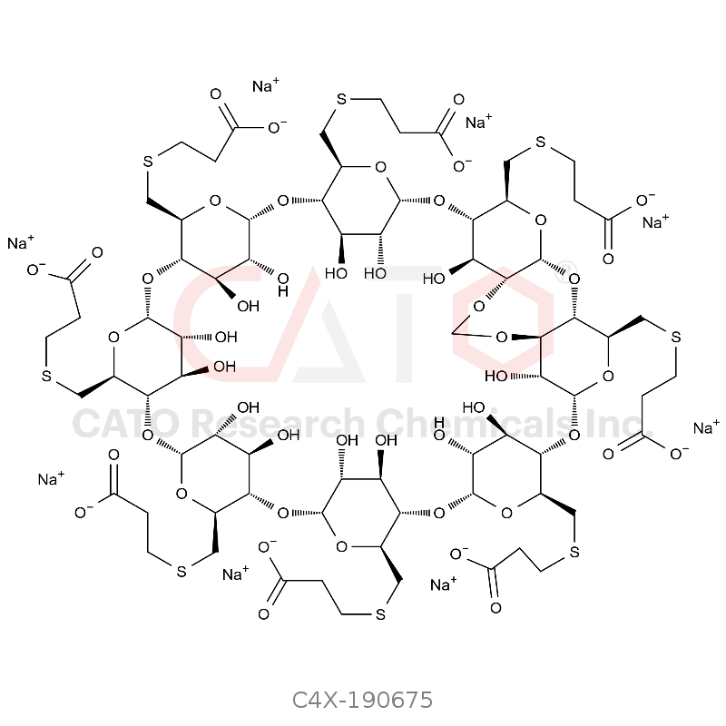 Sugammadex Sodium Impurity Org199010-1