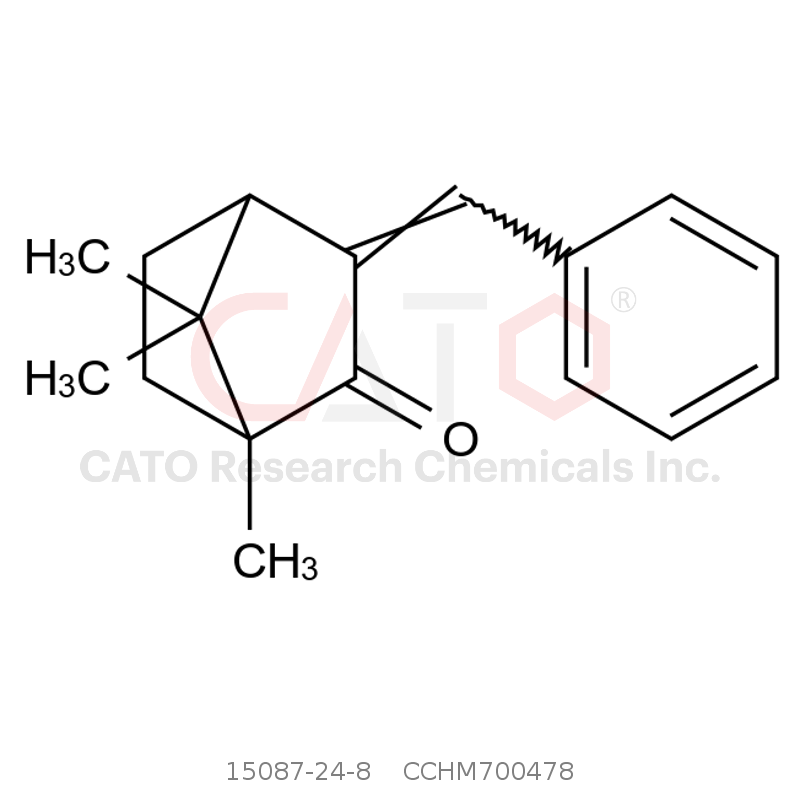 CAS No.:15087-24-8,3-亚苄基樟脑
