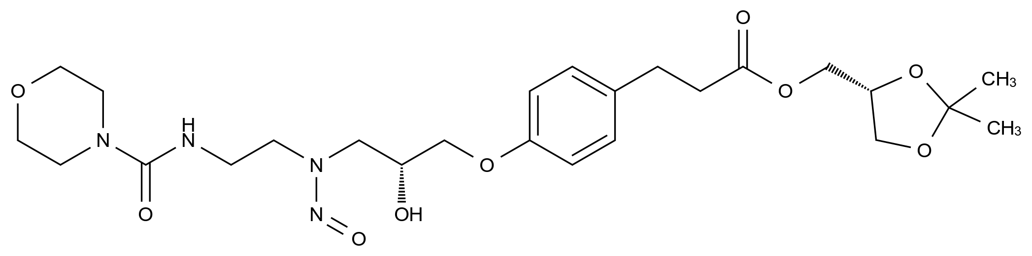 Landiolol Impurity 119