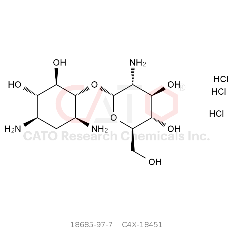 CAS No.:18685-97-7,Neomycin Sulfate EP Impurity D