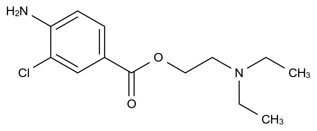 Chloroprocaine Impurity 5