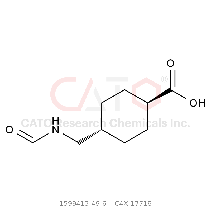 CAS No.:1599413-49-6,Tranexamic Acid EP Impurity F