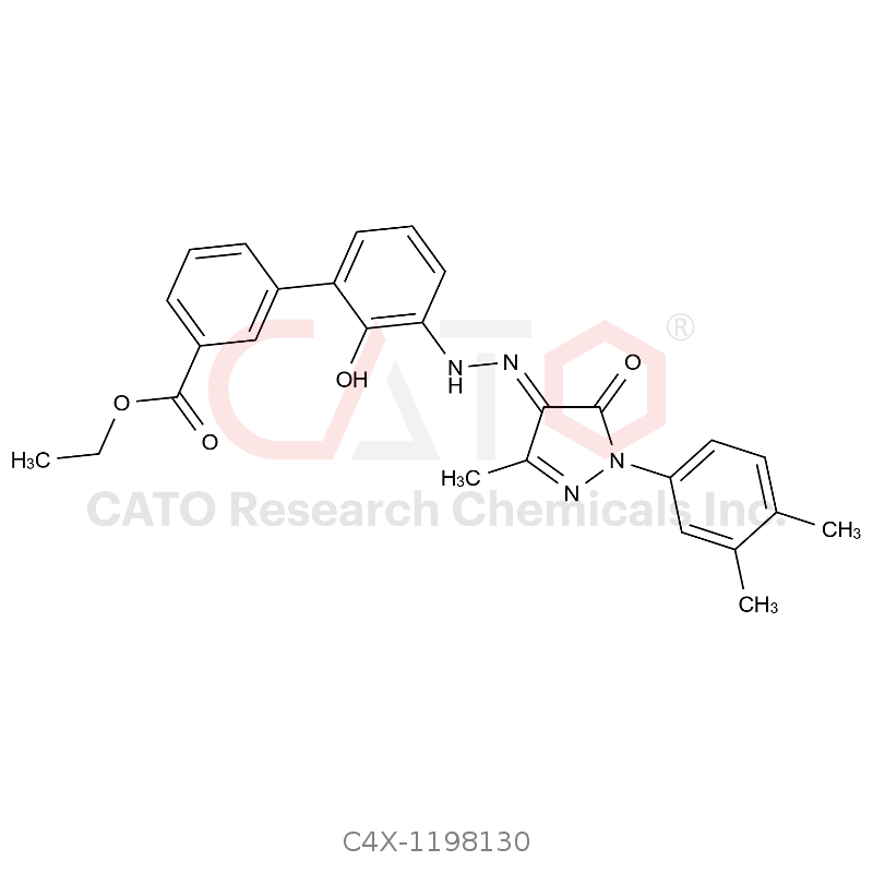 Eltrombopag Impurity 130