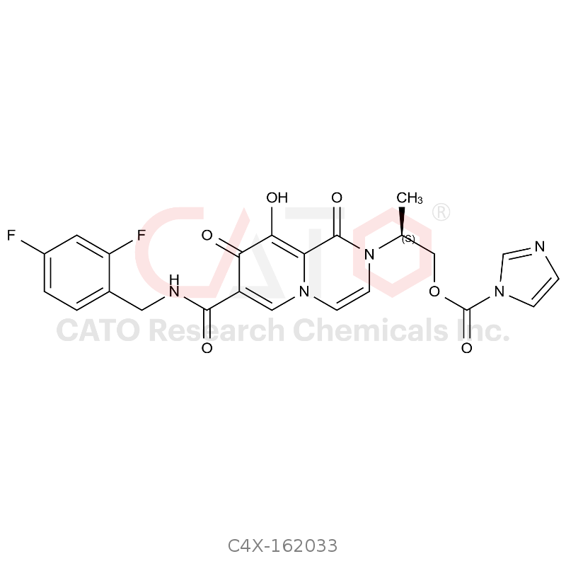 Dolutegravir Impurity 33