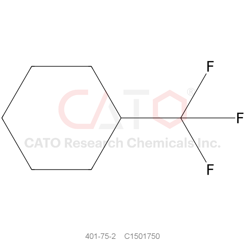 CAS No.:401-75-2,(Trifluoromethyl)cyclohexane