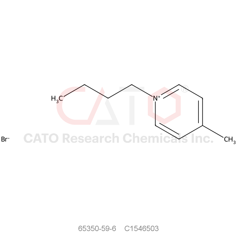 CAS No.:65350-59-6,1-Butyl-4-methylpyridinium Bromide