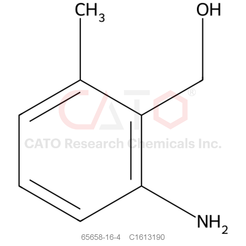 CAS No.:65658-16-4,2-Amino-6-methylbenzyl Alcohol