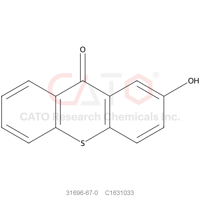 CAS No.:31696-67-0,2-Hydroxythioxanthone