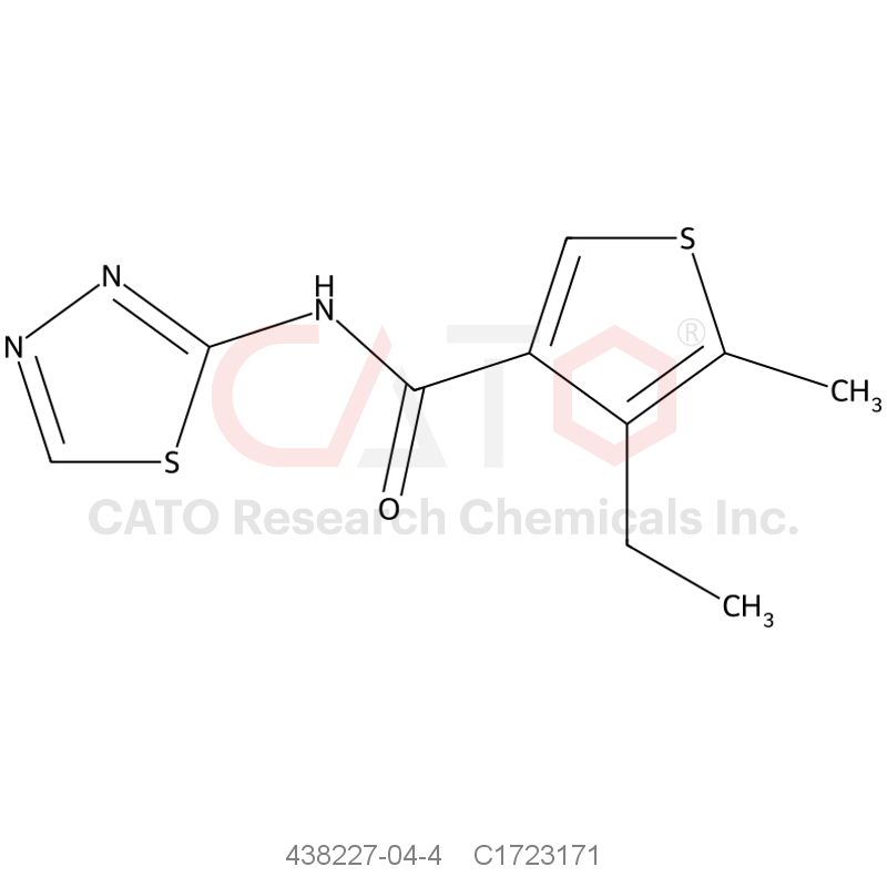 CAS No.:438227-04-4,