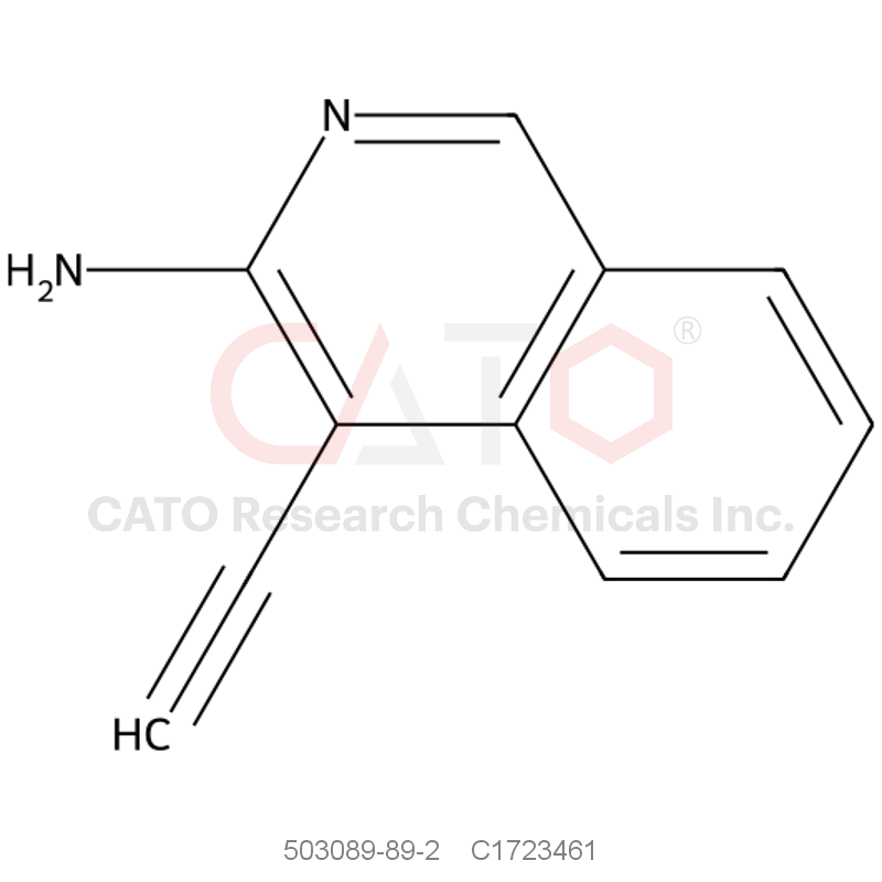 CAS No.:503089-89-2,