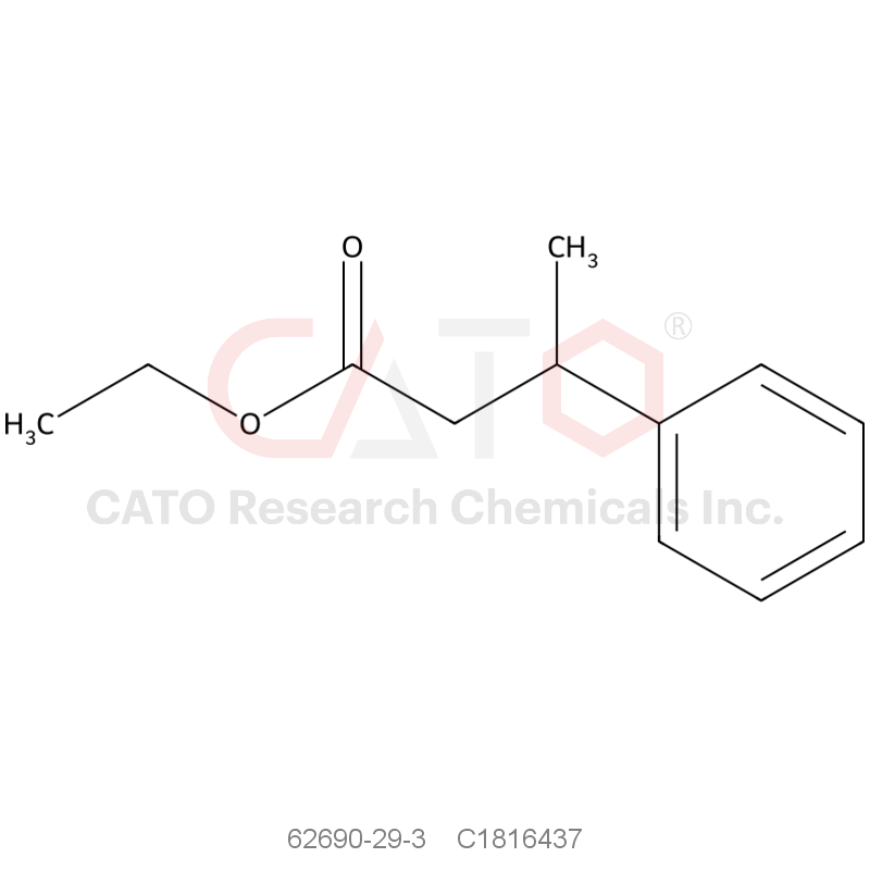 CAS No.:62690-29-3,Ethyl 3-Phenylbutanoate