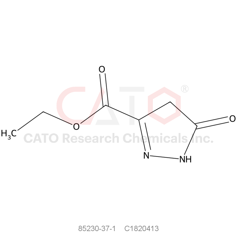CAS No.:85230-37-1,Ethyl 5-Hydroxy-1H-pyrazole-3-carboxylate