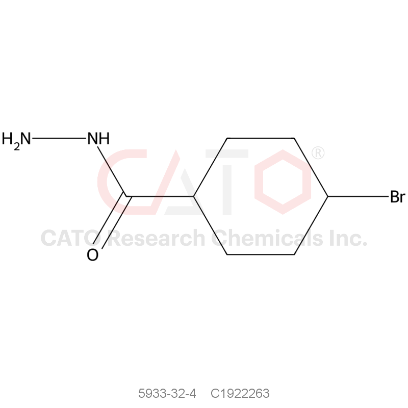 CAS No.:5933-32-4,4-BROMO-BENZOIC ACID HYDRAZIDE
4-BROMOBENZHYDRAZIDE
4-BROMOBENZOHYDRAZIDE
4-BROMOBENZOYLHYDRAZINE
4-Bromobenzoic hydrazide
5933-32-4
ART-CHEM-BB ACB002522
AS00928
BENZOIC ACID, 4-BROMO-, HYDRAZIDE
N-AMINO(4-BROMOPHENYL)CARBOXAMIDE
OTAVA-BB 7115241108
P-BROMOBENZOHYDRAZIDE
P-BROMOBENZOIC ACID HYDRAZIDE
P-BROMOBENZOYLHYDRAZINE
TIMTEC-BB SBB028150