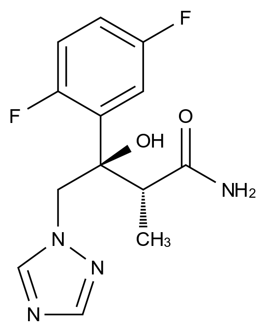 CAS No.:241479-75-4,艾沙康唑杂质N8