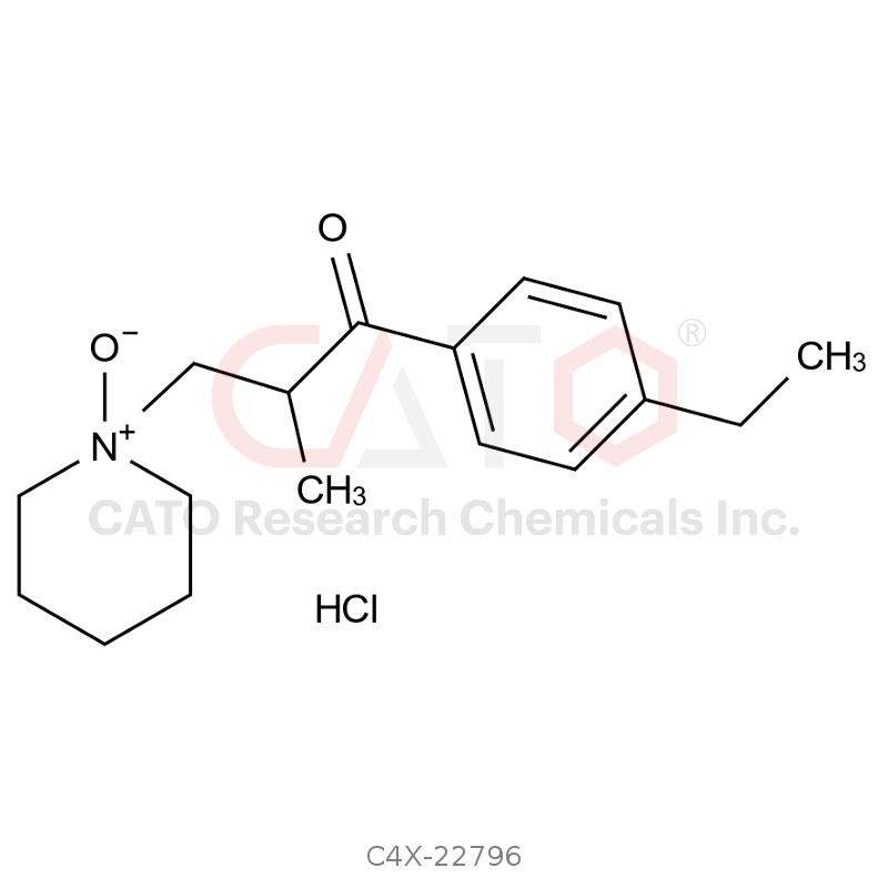 Eperisone Impurity 6 HCl