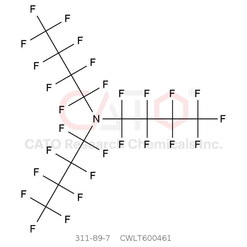 CAS No.:311-89-7,全氟三丁胺