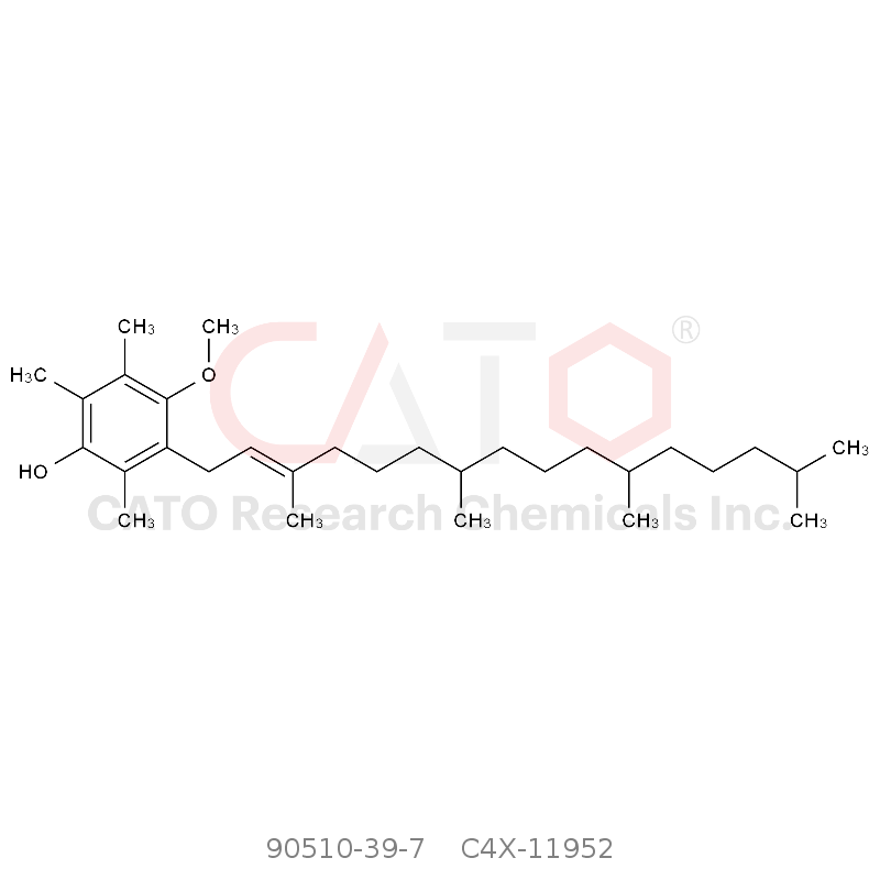 CAS No.:90510-39-7,生育酚杂质2