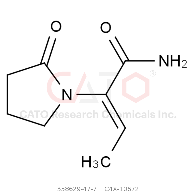 CAS No.:358629-47-7,左乙拉西坦EP杂质B