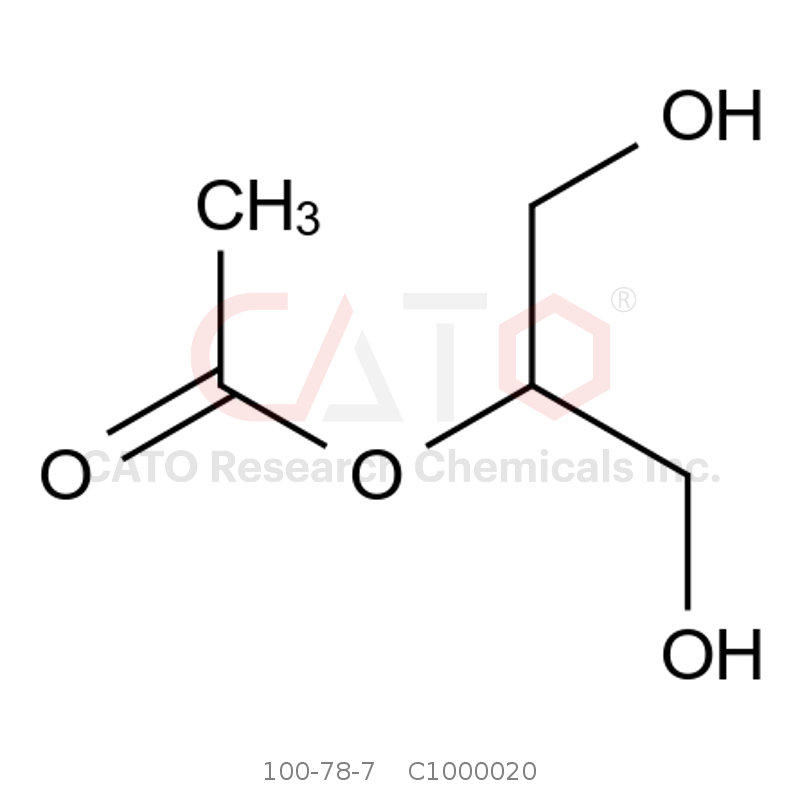 CAS No.:100-78-7,2-乙酸甘油酯