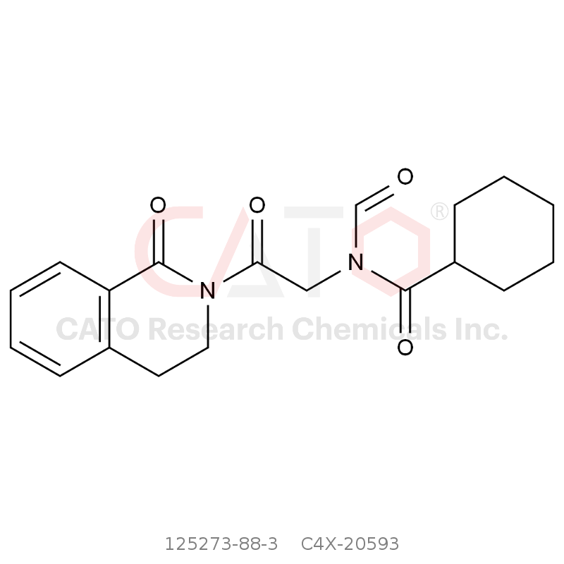 CAS No.:125273-88-3,吡喹酮EP杂质C