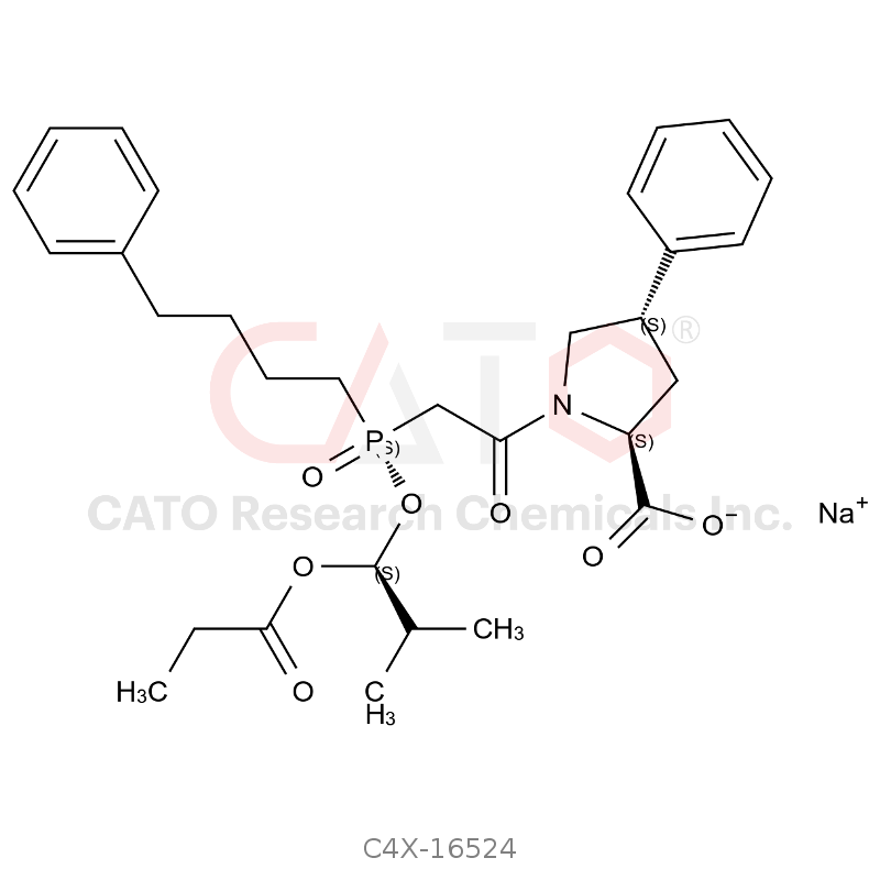 Fosinopril impurity 4