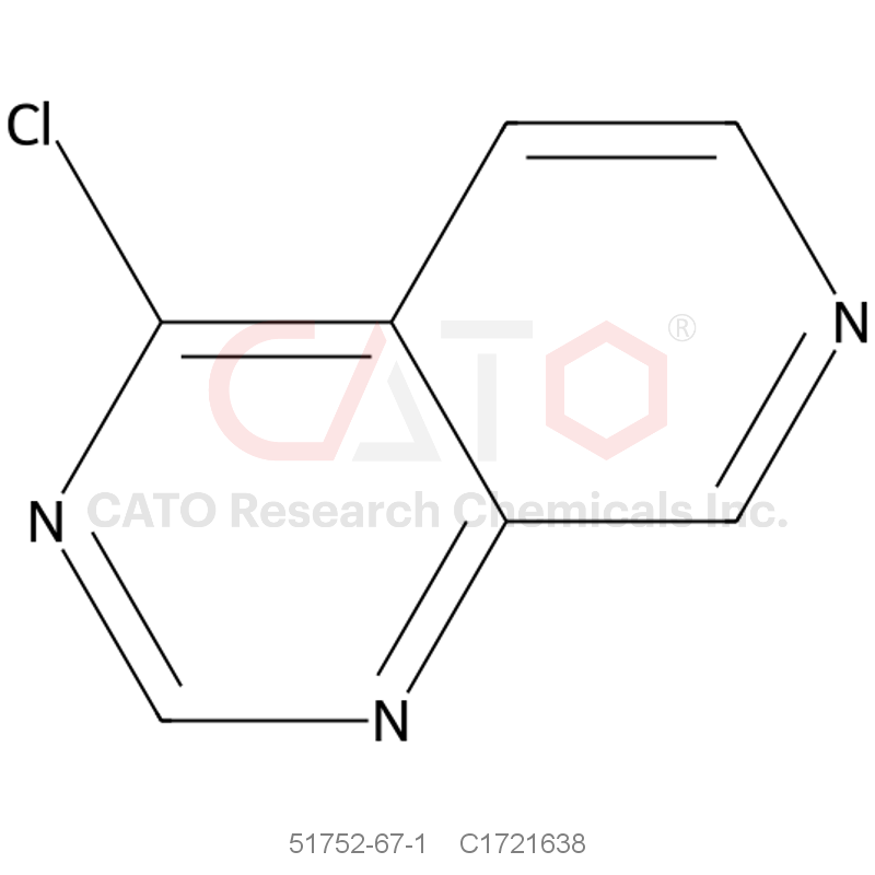 CAS No.:51752-67-1,4-Chloropyrido[3,4-d]pyrimidine