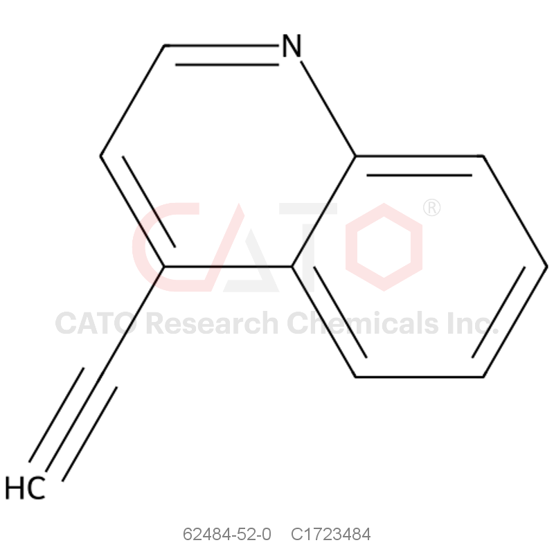CAS No.:62484-52-0,4-乙炔基喹啉