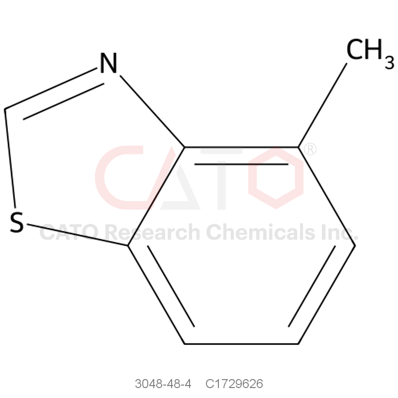 CAS No.:3048-48-4,4-Methylbenzothiazole