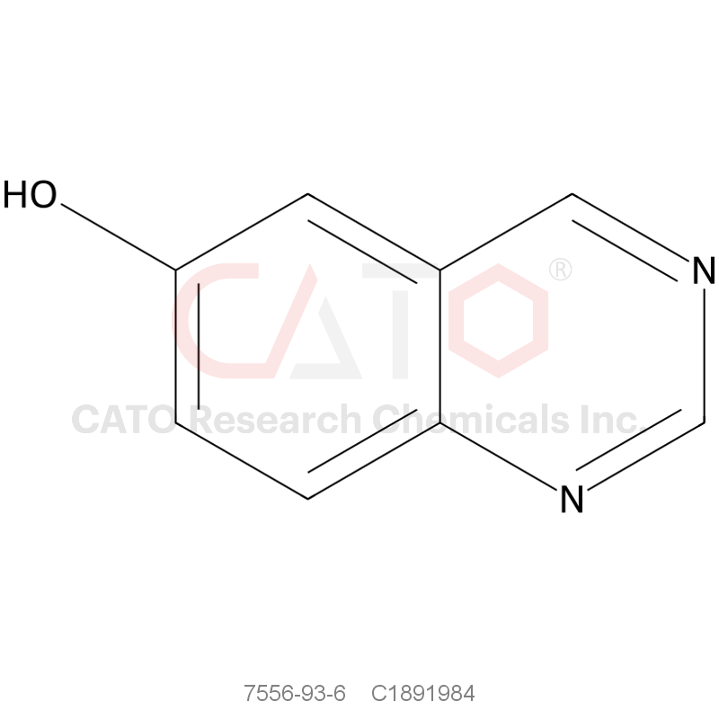 CAS No.:7556-93-6,Quinazolin-6-ol