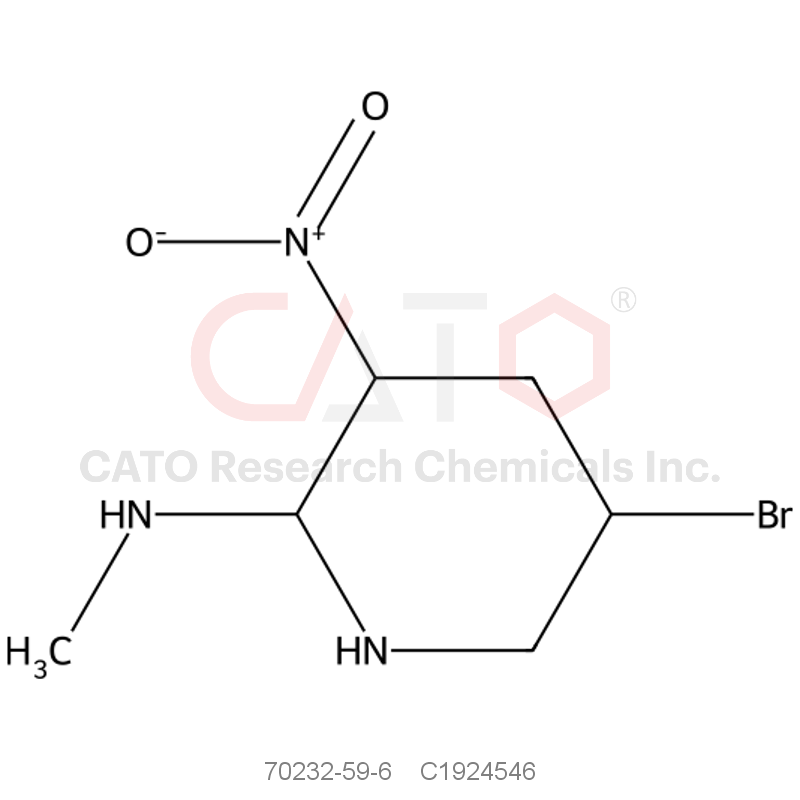 CAS No.:70232-59-6,5-Bromo-2-(methylamino)-3-nitropyridine
70232-59-6
MFCD07375006
SY129382